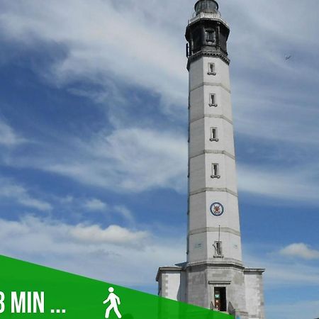 Joli Petit T2 Terrasse Proche Du Phare Apartment กาเลส์ ภายนอก รูปภาพ